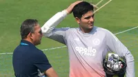 Ajit Agarkar, Shubman Gill, BCCI