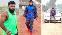 Ubaidullah Rajput, Pakistan Kabaddi, Pakistan, Ubaidullah Rajput Kabaddi, India, Kabaddi, Ubaidullah Rajput India