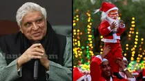 javed akhtar on chrismas