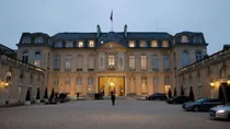 elysee palace stealing france