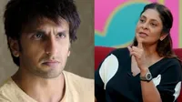 Ranveer Singh, Shefali Shah