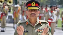 Pakistan CDF Asim munir said allah helped them during conflict with india