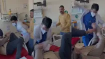 Doctor assaults patient at Shimla hospital; probe ordered as video sparks protest
