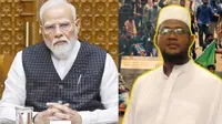Bangladeshi terrorist Jasimuddin Rahmani open threat to India and PM Modi know what he said