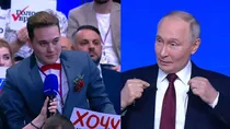 man proposed in front of putin 