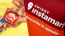 Instamart, Condom, Instamart Condom swiggy, swiggy instamart, 10 minutes delivery, 10 minutes delivery apps, online delivery, online shopping