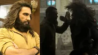 Ranveer Singh, Arjun Rampal and Ranveer Singh 