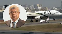 Who is arif habib buy pakistan international airlines