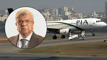 Who is arif habib buy pakistan international airlines