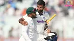 Temba Bavuma, Jasprit Bumrah, IndvsSA