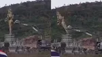 India express concern over Lord Vishnu statue demolition amid Cambodia Thailand dispute