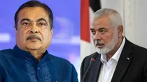 union minister Nitin Gadkari recalls close encounter with Hamas leader ismail haniyeh before his assassination