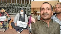 Unnao Rape case victim said she wanted to end life after high court bail to kuldeep sengar