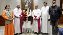 Catholic Bishops’ chief appeals to PM Modi, Amit Shah to ensure protection of Christians
