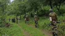 Naxal commander Ganesh Uike killed in an operation who had bounty of 1 1 crore rupees 