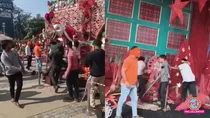 Christmas disruption From MP, Chhattisgarh to Assam and Delhi, vandalism, threats mar festive spirit