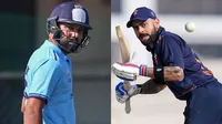 rohit sharma, virat kohli, vijay hazare trophy