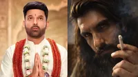 Kapil Sharma, Ranveer Singh 