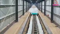 Fastest Train, China train Speed, Fastest Train China, fastest train speed, maglev train, hyperloop, hyperloop train