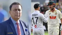 Sunil gavaskar, cricket news, aus vs eng