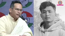 anjel chakma, anjel chakma murder, anjel chakma death, gaurav gogoi, rahul gandhi
