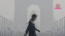 Delhi pollution 