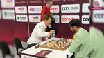 World No 1 Magnus Carlsen slams table in anger again loses his cool after suffering defeat against India's Arjun Erigaisi