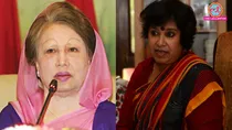 Taslima Nasreen On Khaleda Zia