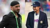Harbhajan singh, team india, shubman gill 