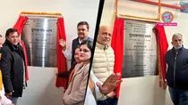 haryana library inauguration