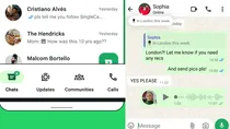 how WhatsApp sends a message in milliseconds