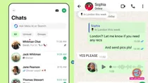 how WhatsApp sends a message in milliseconds