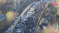massive protests break out in iran against ayatolla regime protesters said death to dictator