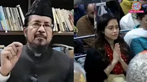 Maulana Shahabuddin Razvi on actress Nusrat Bharucha