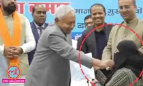 Bihar Hijab Controversy
