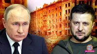 russia releases video of putin home attacked zelensky put conditions on peace agreement
