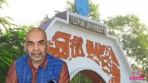 Tezpur University VC sent on leave amid ongoing protests MOE set up inquiry committee