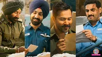 sunny deol, diljit dosanjh, varun dhawan, ahaan shetty, border 2,