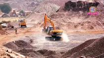 Haryana illegal mining