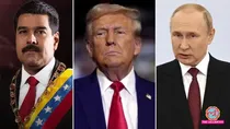 Nicolas Maduro, Donald Trump, Vladimir Putin, america,venezuela,america attacks venezuela,donald trump nicolas maduro cilia flores,cilia flores, russia, world reaction on venezuela