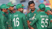 Mustafizur Rahman, Litton Das, T20 World Cup