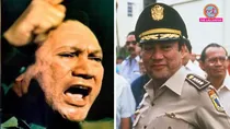 panama ruler Manuel Noriega