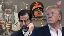Nicolas Maduro, Donald Trump, Saddam Hussain, venezuela, How many countries America attacked,  countries America attacked