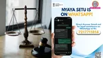 Nyaya Setu brings 'Ease of Justice' directly to your WhatsApp