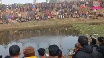 Bangladeshi Hindu Man Dies