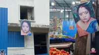 bengaluru woman viral photo 