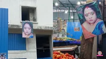 bengaluru woman viral photo 