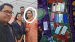 Phone stolen in Varanasi