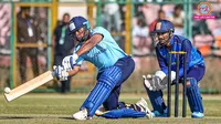 Sarfaraz Khan, MumvsPun, Vijay Hazare Trophy