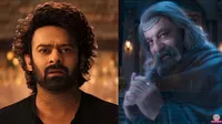 Prabhas, Sanjay Dutt in The Raja Saab